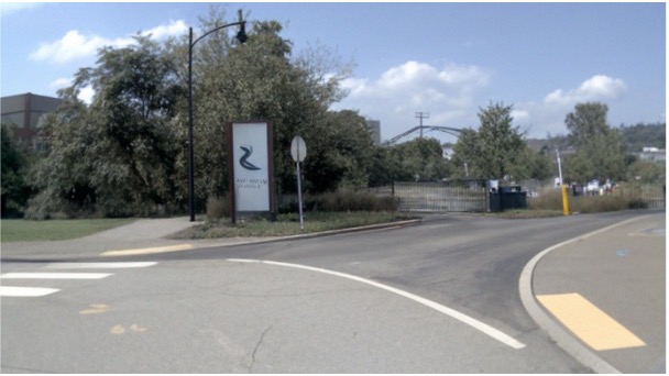 OneVL T+1 Future Frame